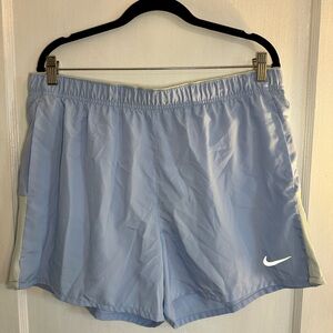 Men’s Nike Dri-FIT Sky Blue Shorts